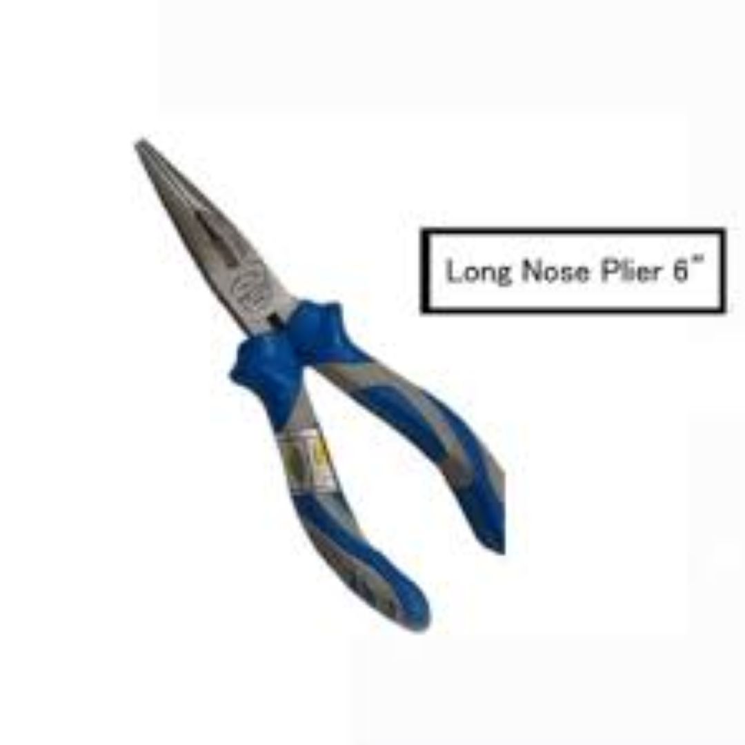 H/D LONG NOSE PLIER 6